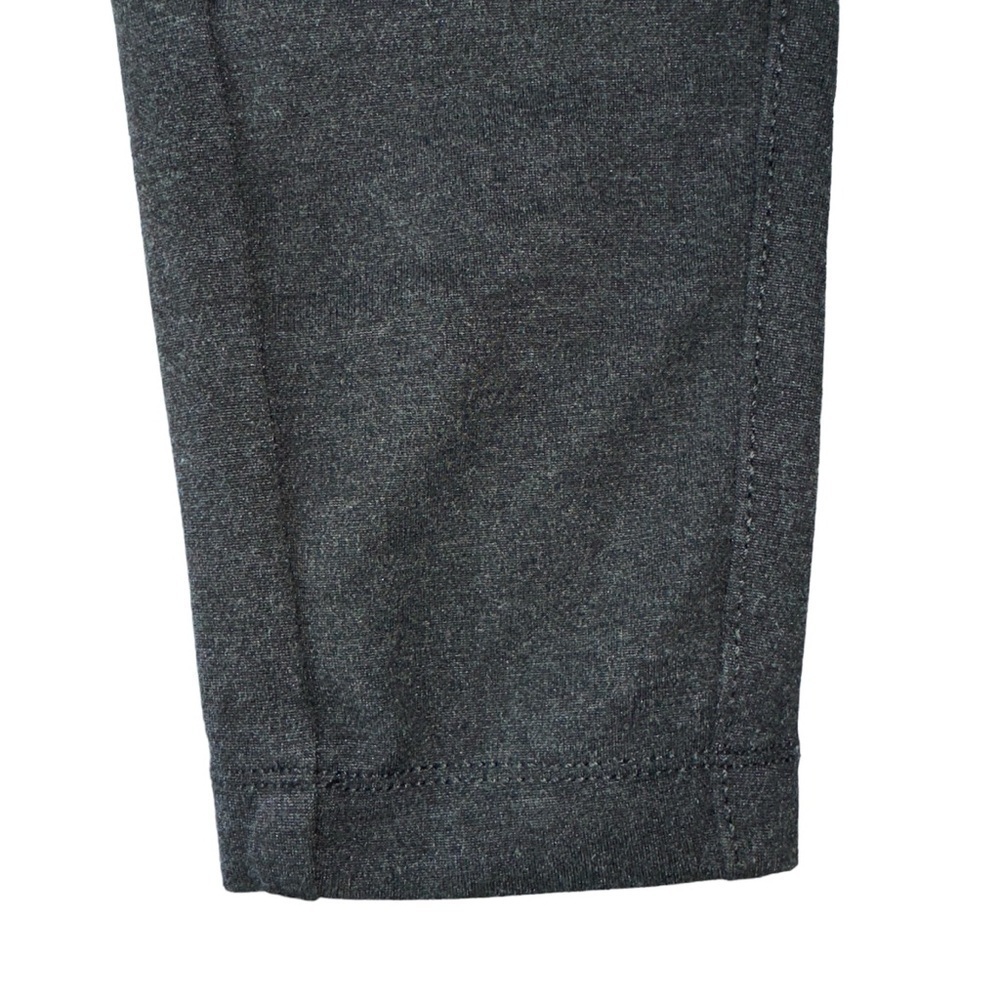 TOMMY HILFIGER WOMEN'S MORGAN STRETCH PONTE PANTS LEGGINGS IN DARK GREY SIZE  XS - Picture 10 of 16